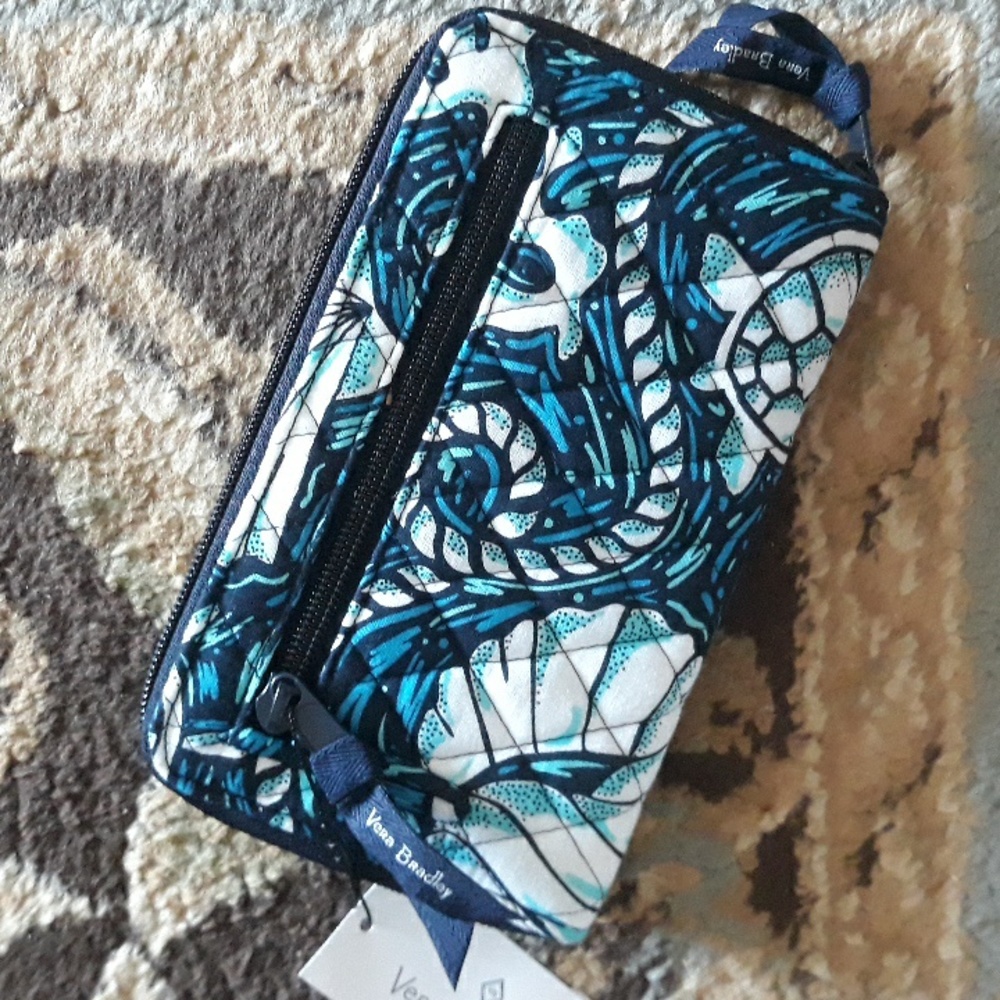 4x*Host Pick*Vera Bradley RFID wallet - Picture 7 of 16